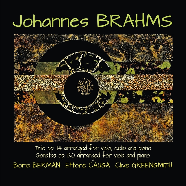 Johannes Brahms