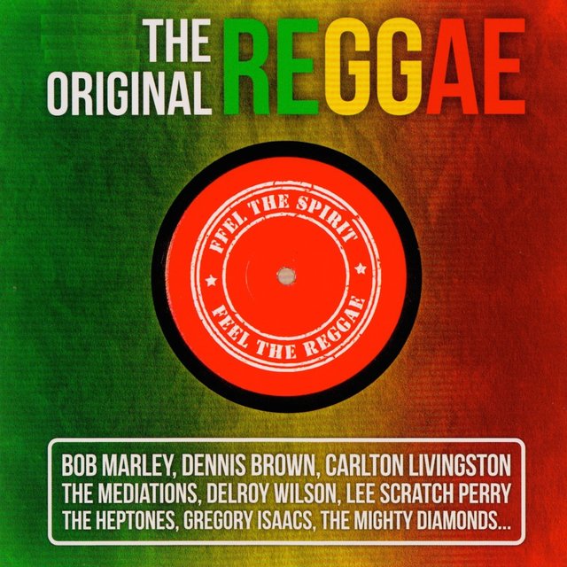 Couverture de The Original Reggae