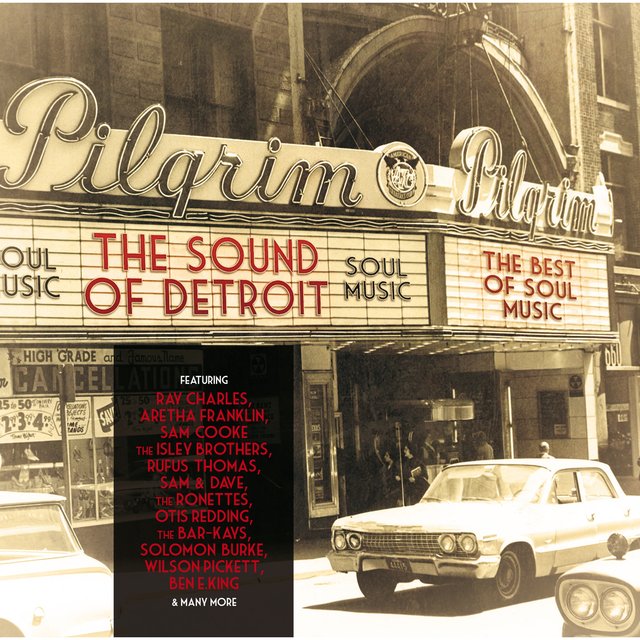 Couverture de The Sound of Detroit