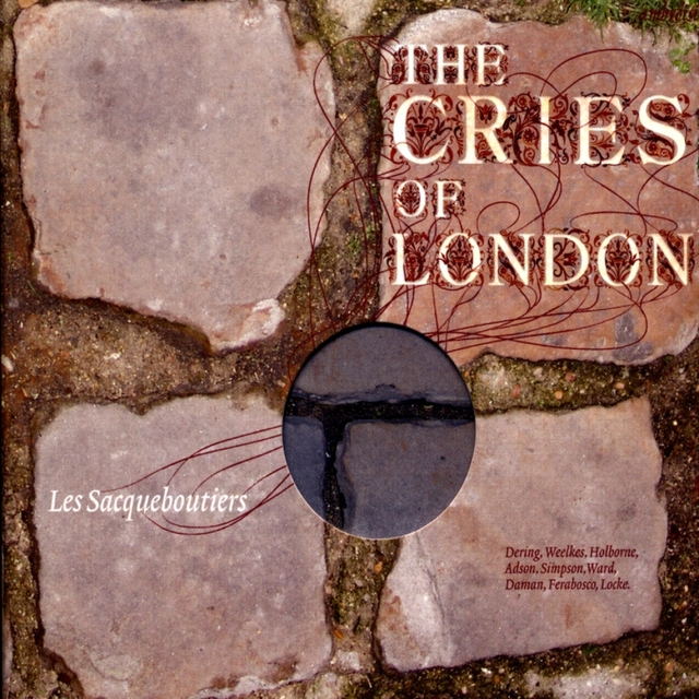 Couverture de The Cries of London