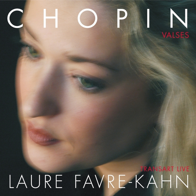 Couverture de Chopin : Quinze Valses - Fifteen Waltzes