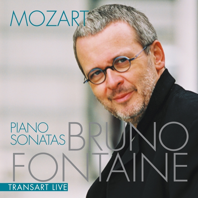 Couverture de Mozart : Sonates pour piano - Piano Sonatas