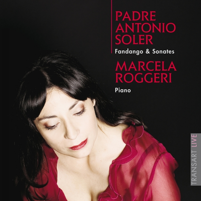 Couverture de Padre Antonio Soler: Fandango & Sonatas