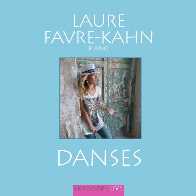 Couverture de Danses