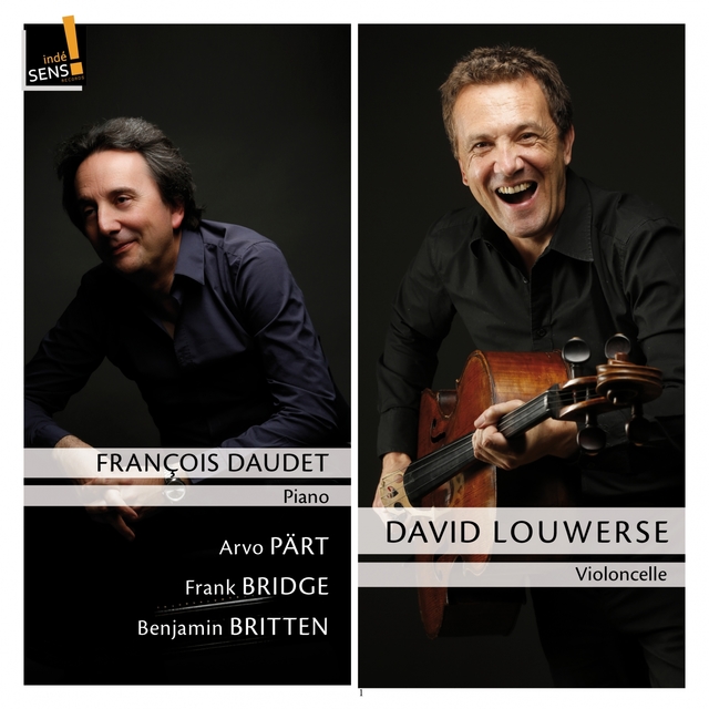 Couverture de David Louwerse & François Daudet