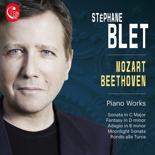 Couverture de Mozart, Beethoven: Piano Works