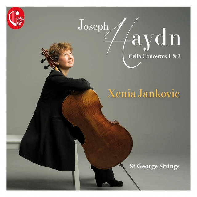 Haydn: Cello Concertos Nos. 1 & 2