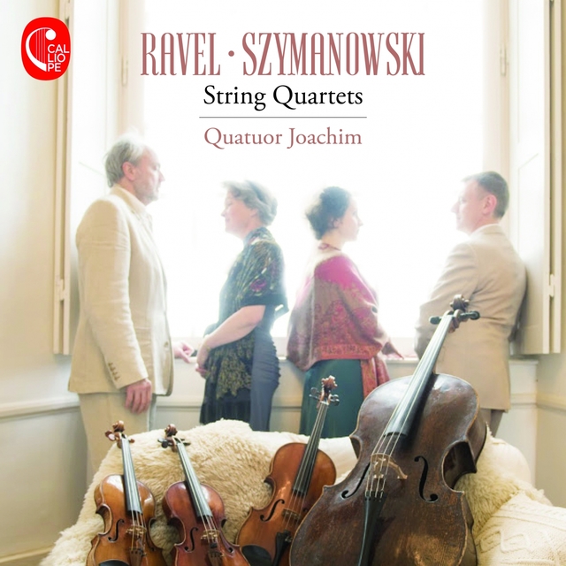 Quatuor Joachim - String Quartets