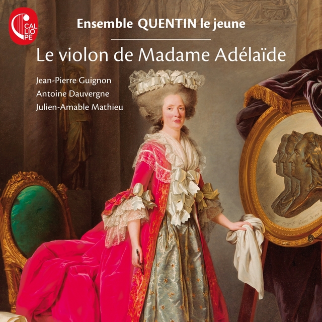 Le violon de Madame Adélaïde