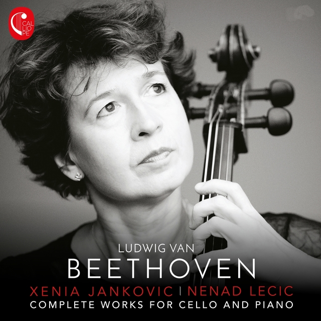 Couverture de Beethoven: Complete Works for Cello and Piano