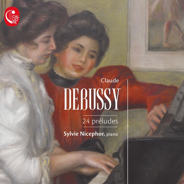 Debussy: 24 préludes