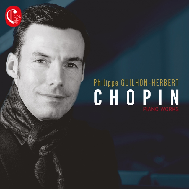 Couverture de Chopin: Piano Works