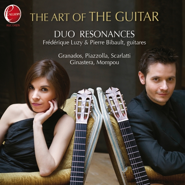 The Art of the Guitar: Duo Resonances