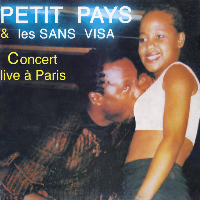 Couverture de En concert à Paris