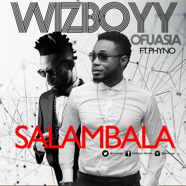 Couverture de Salambala - Single