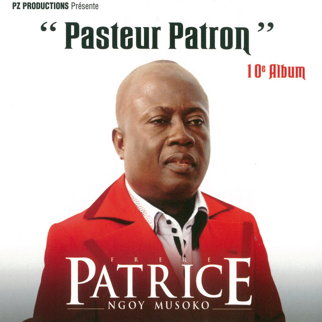 Couverture de Pasteur patron