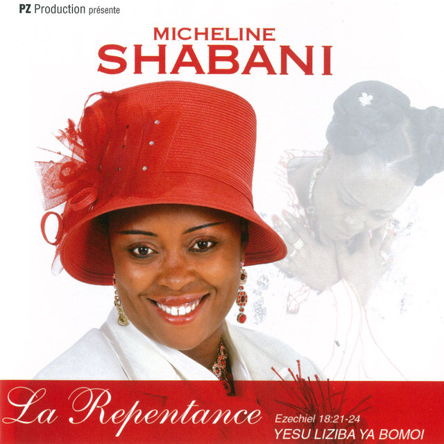 Couverture de La repentance