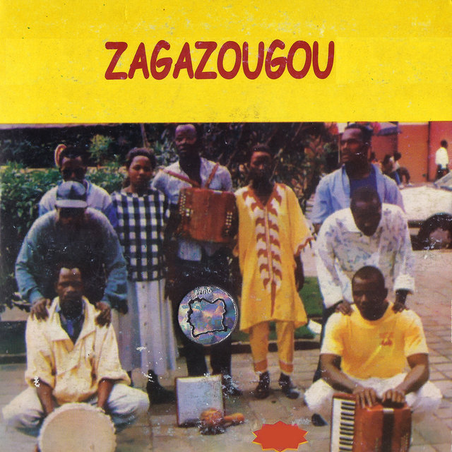 Couverture de Zagazougou show