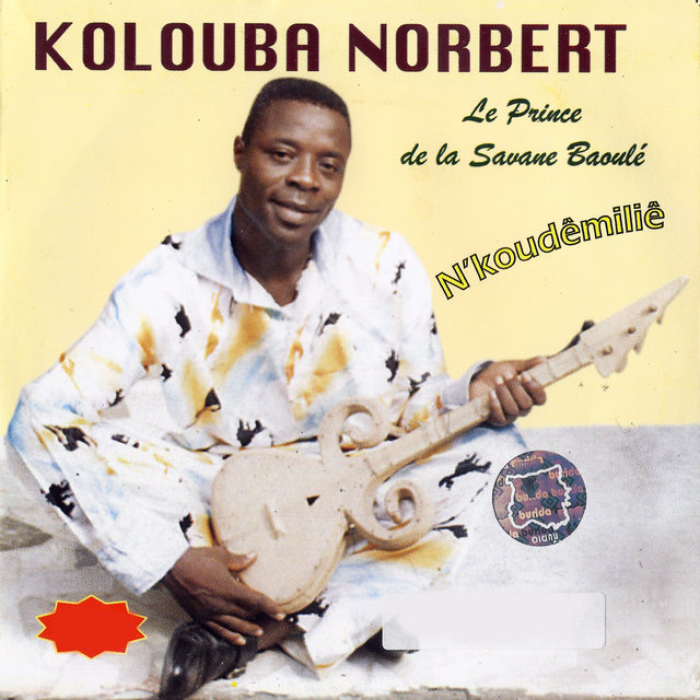 Couverture de N'koudêmiliê