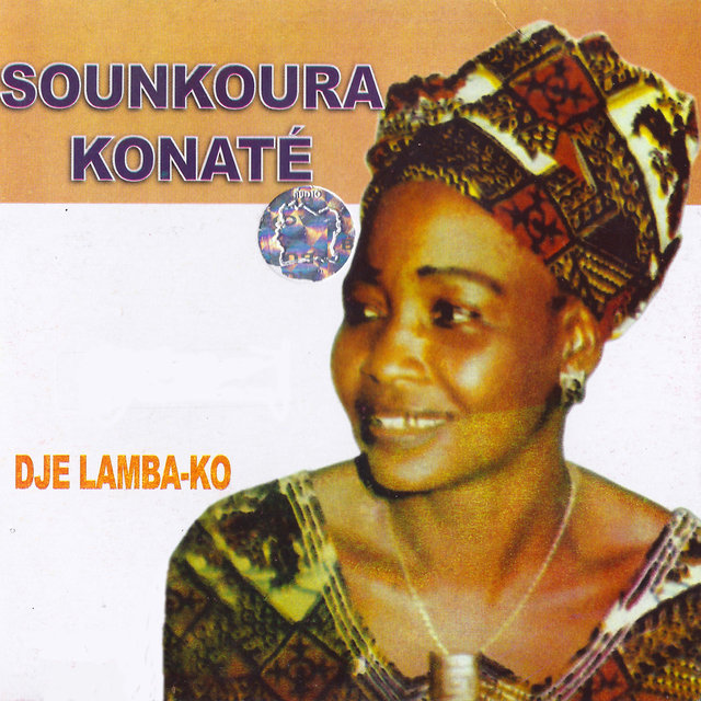 Couverture de Dje Lamba-Ko