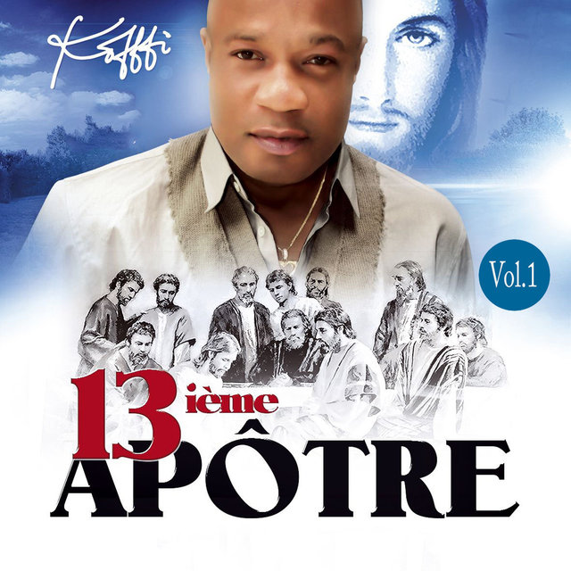 Couverture de 13ième apôtre, Vol. 1