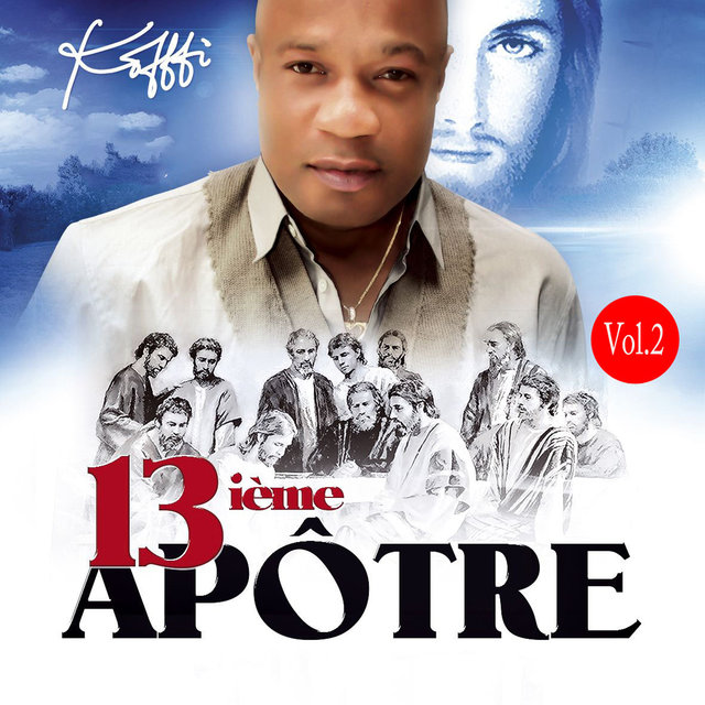 Couverture de 13ième apôtre, Vol. 2