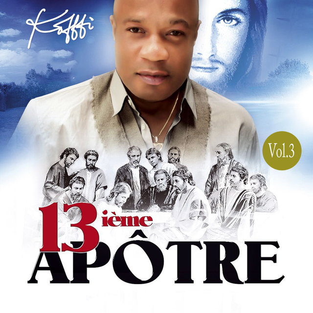 Couverture de 13ième apôtre, Vol. 3