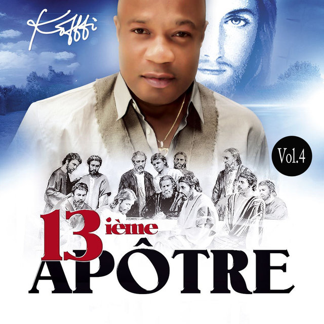 Couverture de 13ième apôtre, Vol. 4