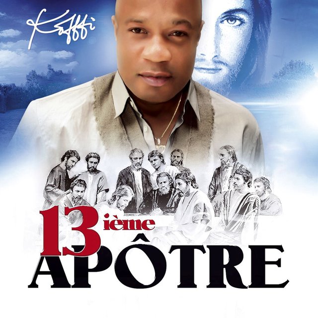 Couverture de 13ième apôtre