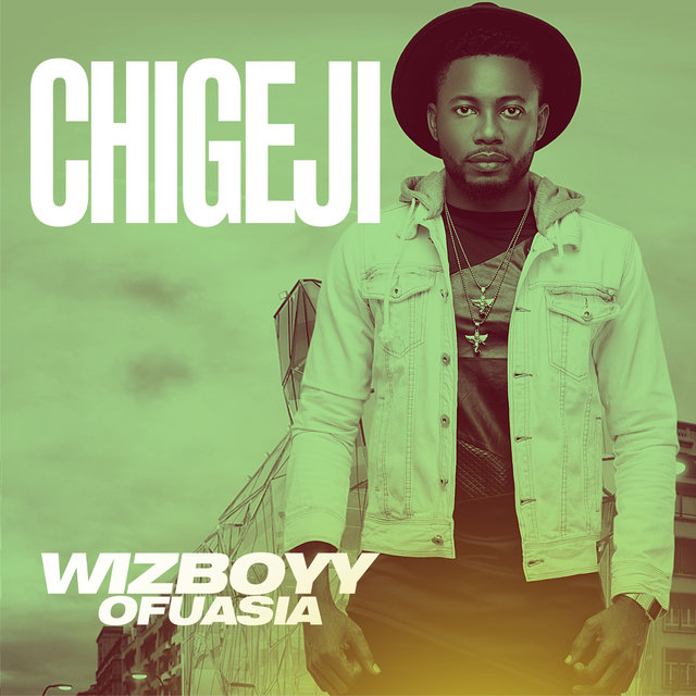 Couverture de Chigeji - Single