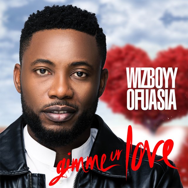 Couverture de Gimme Ur Love - Single