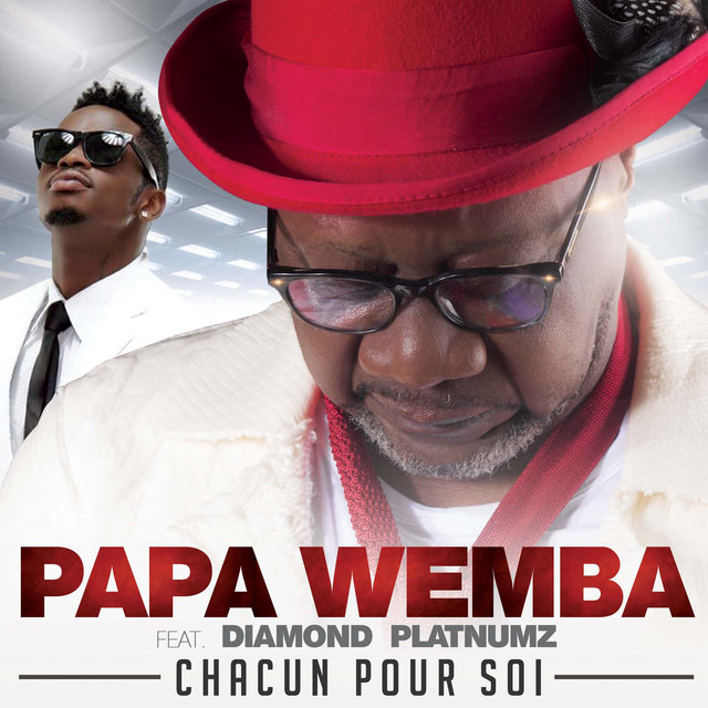 Couverture de Chacun pour soi (feat. Diamond Platnumz) - Single