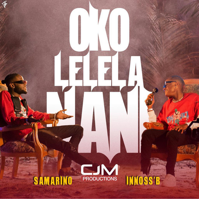 Couverture de Oko Lelela Nani