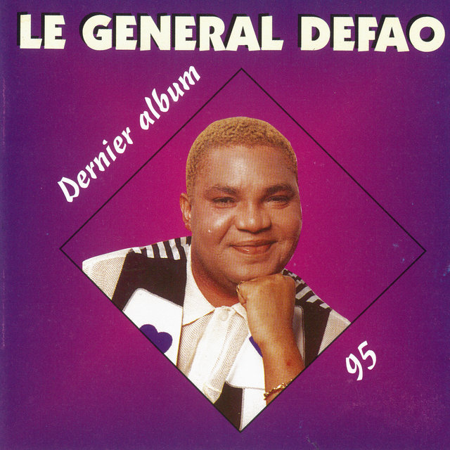 Couverture de Dernier album 95 (feat. L'Orchestre Big Stars)