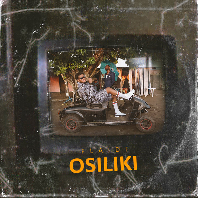 Couverture de Osiliki