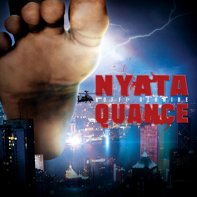 Couverture de Nyataquance