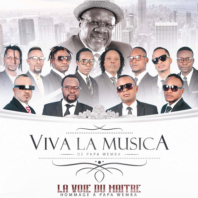 La voie du Maître, hommage à Papa Wemba