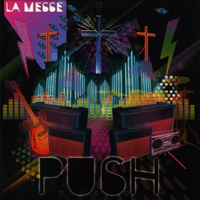 Couverture de La Messe