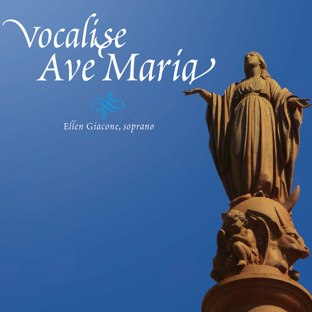 Couverture de Vocalise Ave Maria