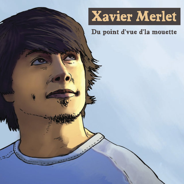 Couverture de Du point d'vue d'la mouette