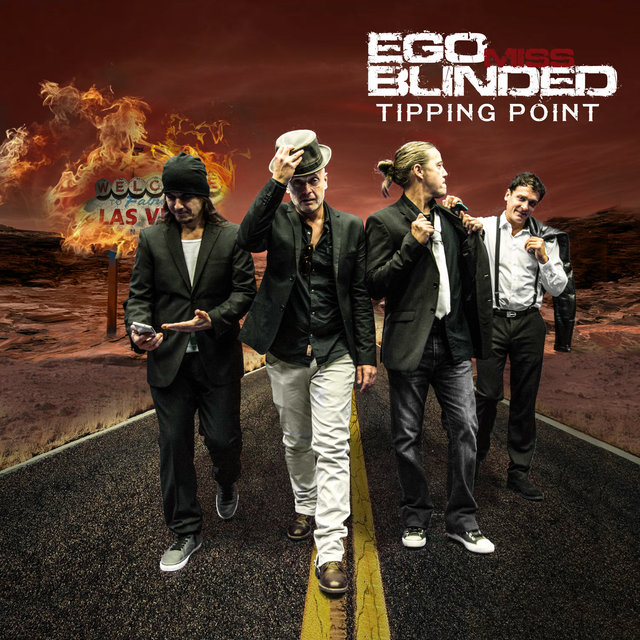 Couverture de Tipping Point - EP