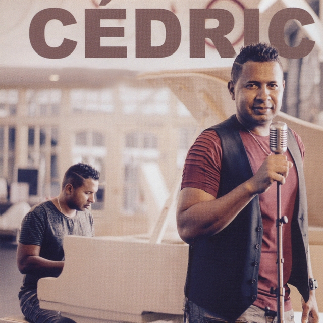 Couverture de Cédric