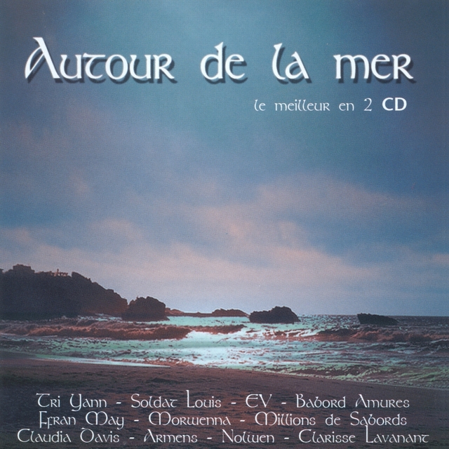 Couverture de Autour de la mer