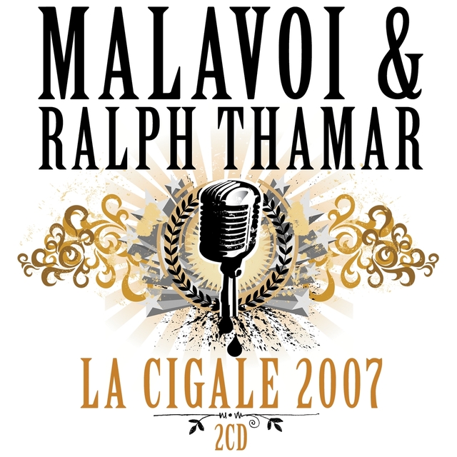 La Cigale 2007