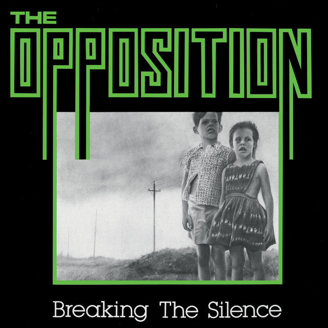 Couverture de Breaking the Silence