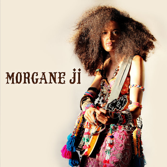 Couverture de Morgane Ji