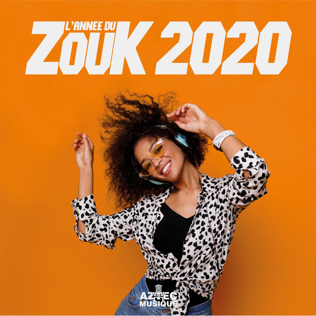 Couverture de L'Année du Zouk 2020