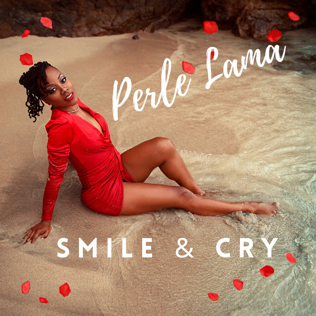 Couverture de Smile and cry