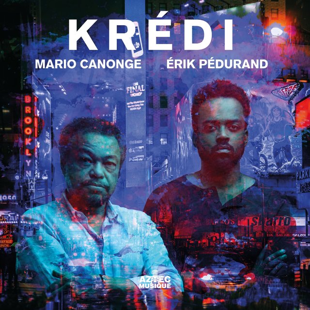 Couverture de Krédi EP