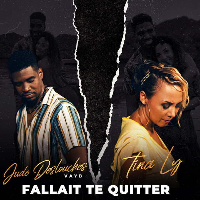 Couverture de Fallait te quitter